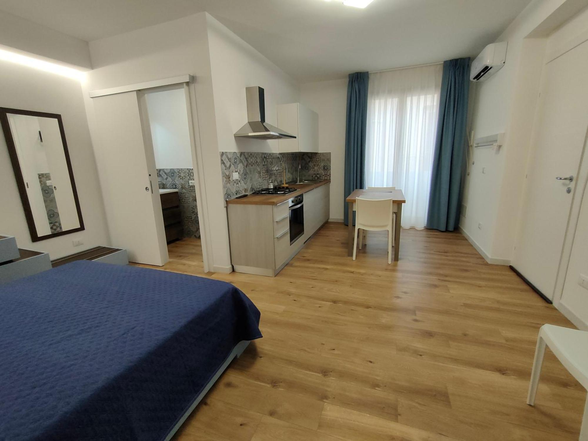 Dh Studio Apartments カステッランマーレ・デル・ゴルフォ エクステリア 写真