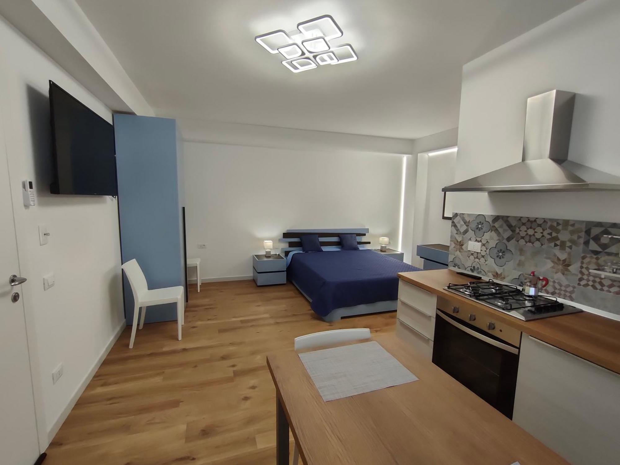 Dh Studio Apartments カステッランマーレ・デル・ゴルフォ エクステリア 写真